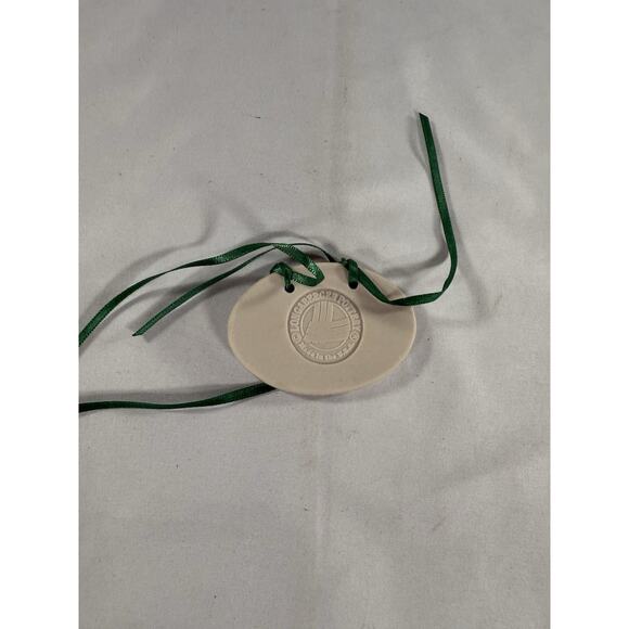 Longaberger Congratulations Oval Tie-On 31496 - Picture 3 of 3